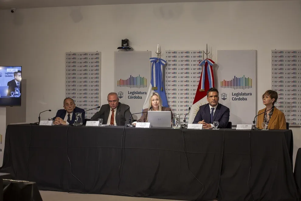 Córdoba: maratónico inicio del jury contra fiscales del caso Dalmasso