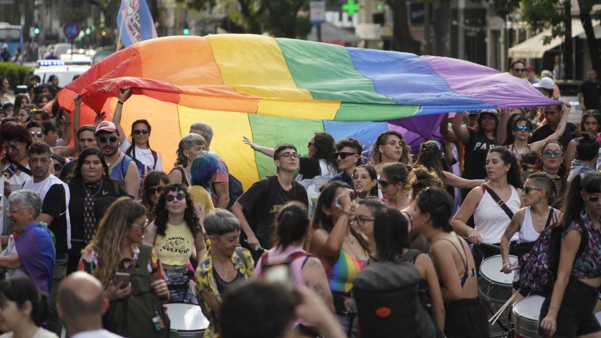 Marcha del Orgullo Rosario: horarios, recorrido y cortes de tránsito
