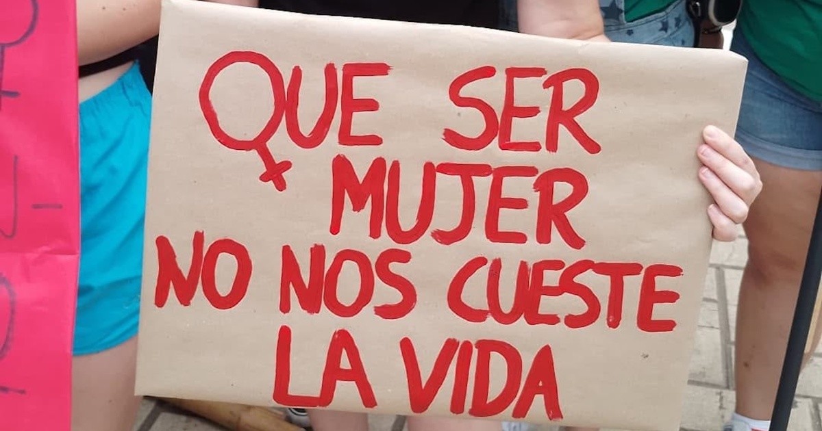 Marcha en Rosario contra los femicidios: recorrido, horario y desvíos del transporte