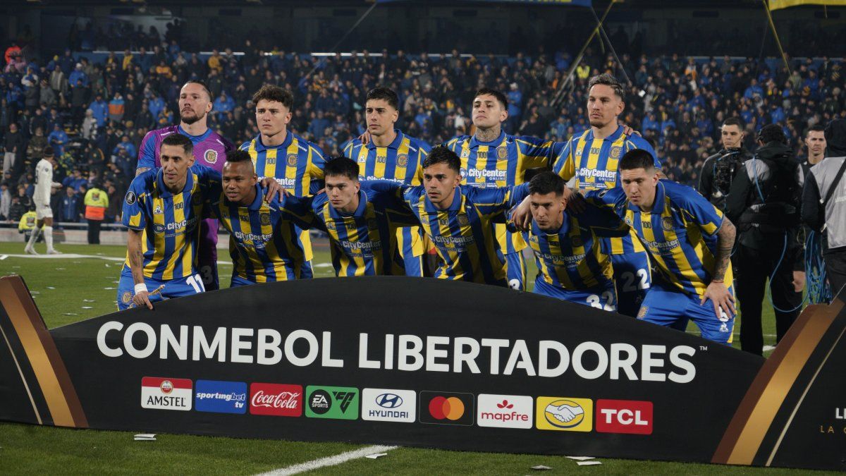 Rosario Central: cerca de clasificar a una copa internacional en 2026