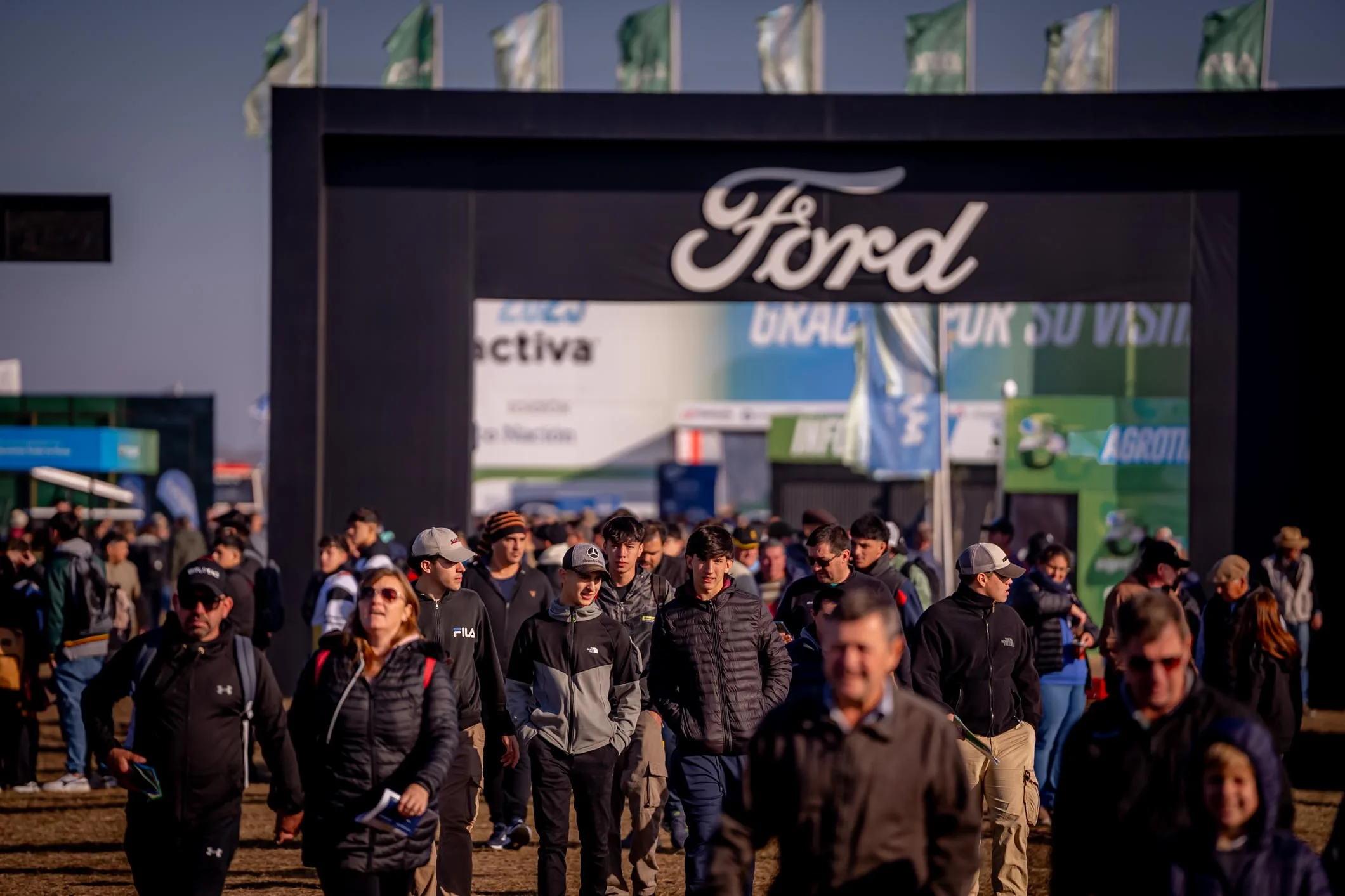 AgroActiva 2026: más de 1.000 empresas confirman su participación en Armstrong