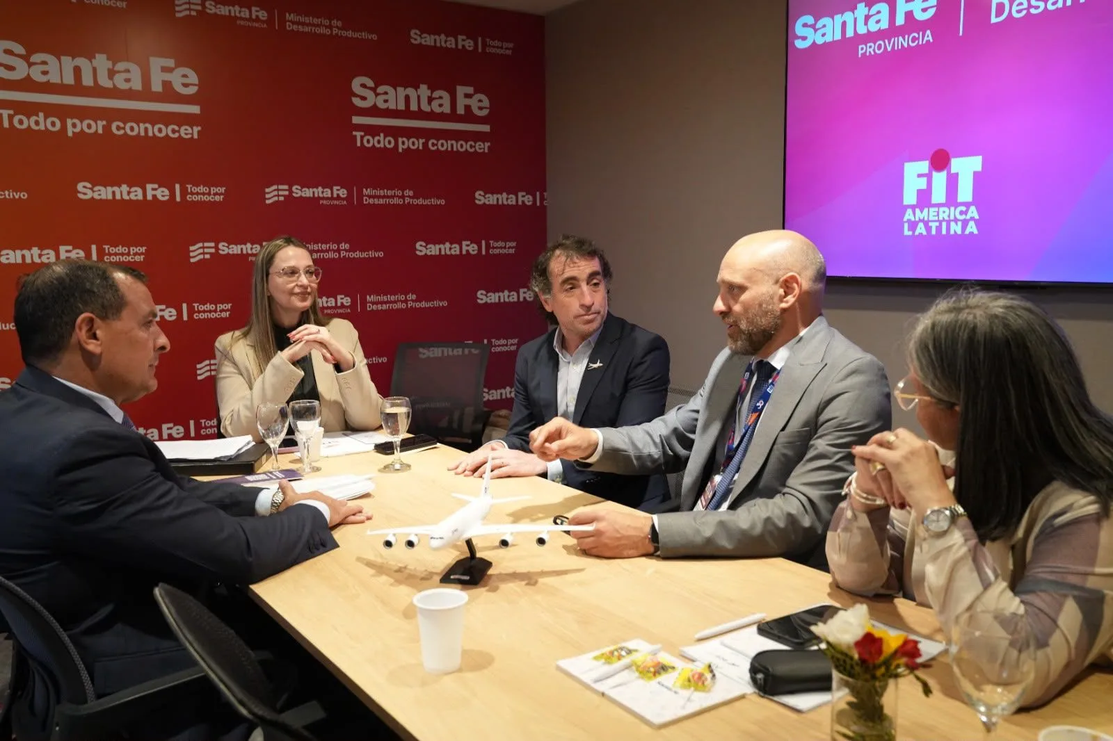 Rosario suma vuelos a Recife, Madrid y Florianópolis: más conectividad