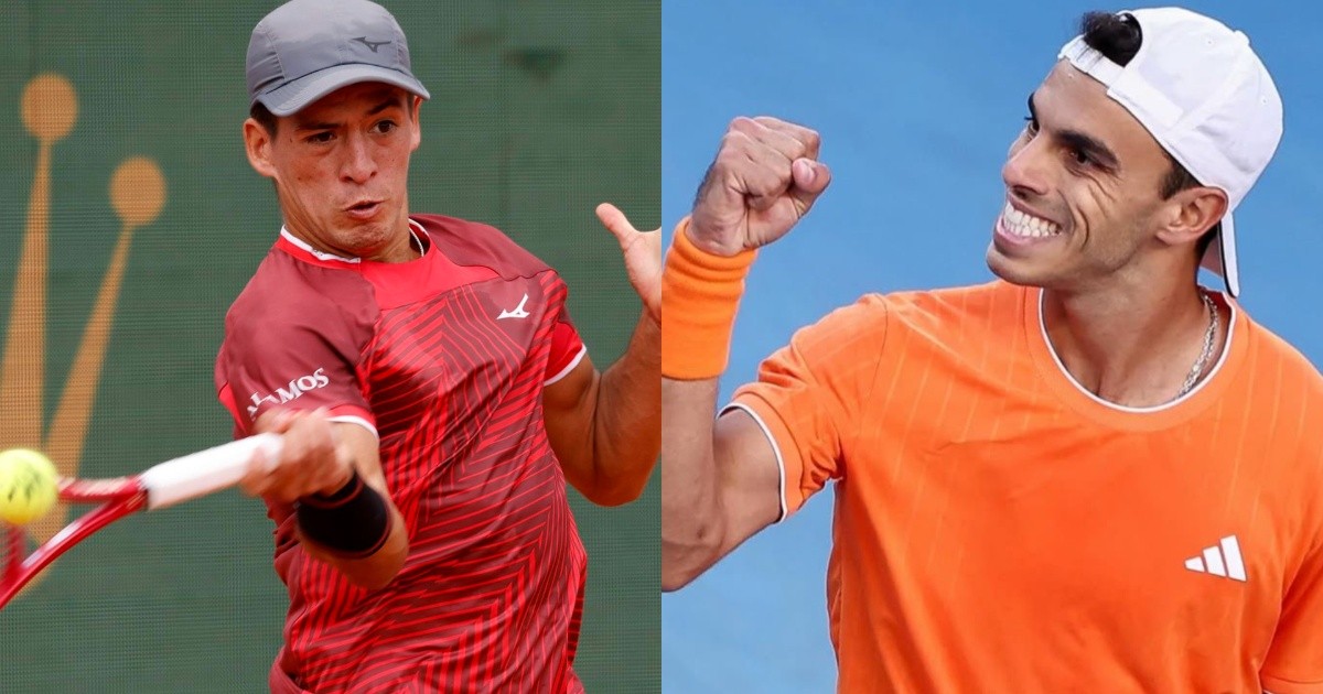 Báez y Cerúndolo brillan en Montecarlo: los argentinos que ilusionan