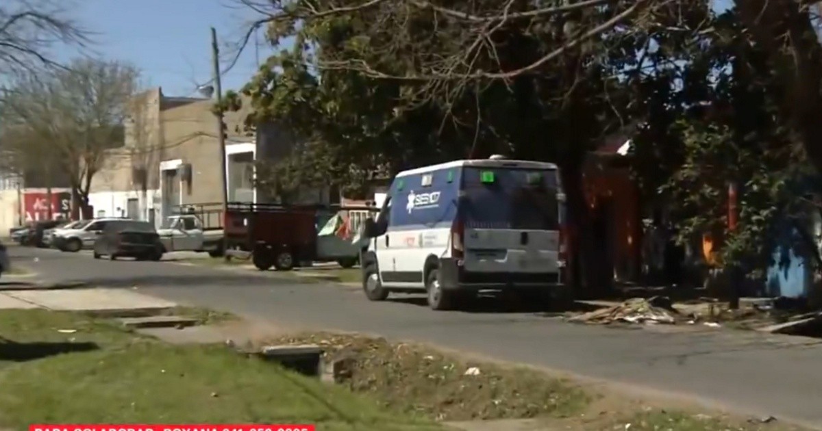 Jubilados de Rosario perdieron todo en un incendio: vecinos piden ayuda para reconstruir
