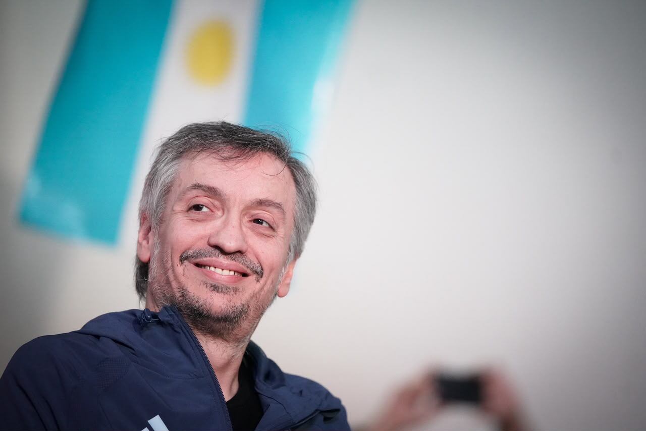 Máximo Kirchner quiere a Cristina candidata: el kirchnerismo mira las elecciones 2027