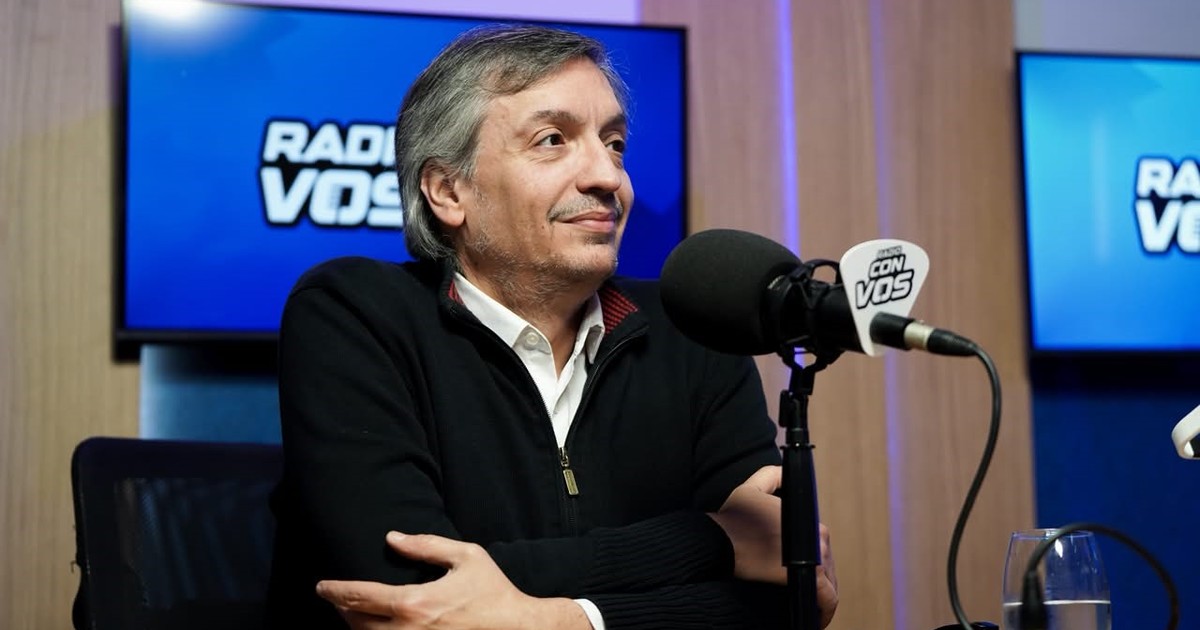 Máximo Kirchner pidió auditar el RIGI y gobernadores lo cruzaron