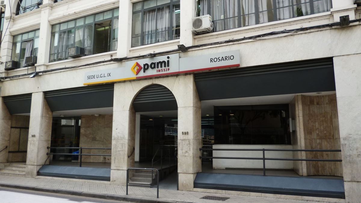 Médicos del PAMI en Rosario: 'Tendremos que buscar otro trabajo' por los sueldos