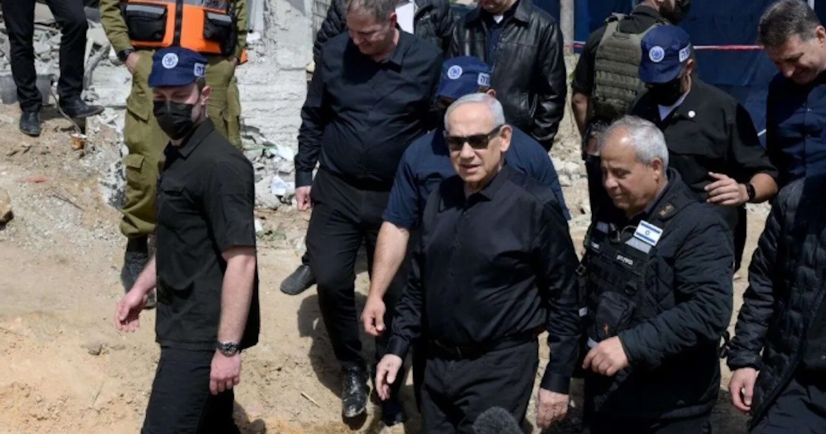 Netanyahu busca diálogo directo con Líbano tras ofensiva que dejó 230 muertos