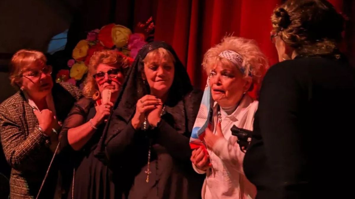 Agosto cultural en Rosario: teatro independiente gratis para mayores de 65