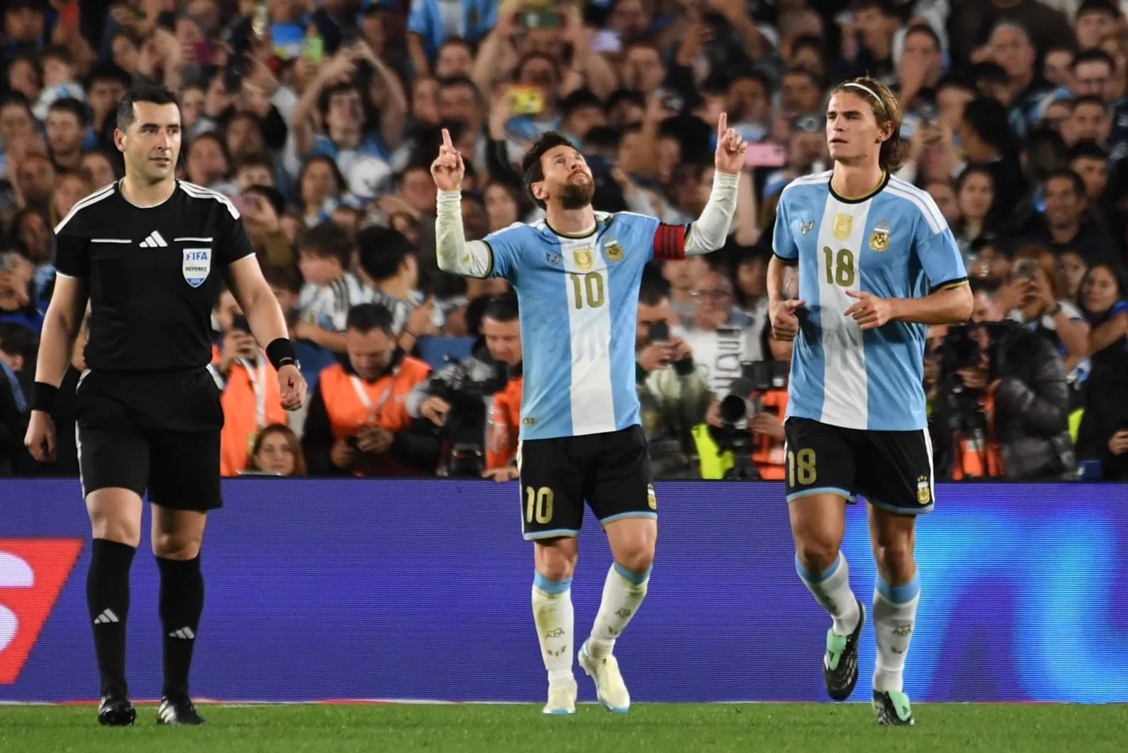 Messi se despide de la Selección: ahora empieza la leyenda