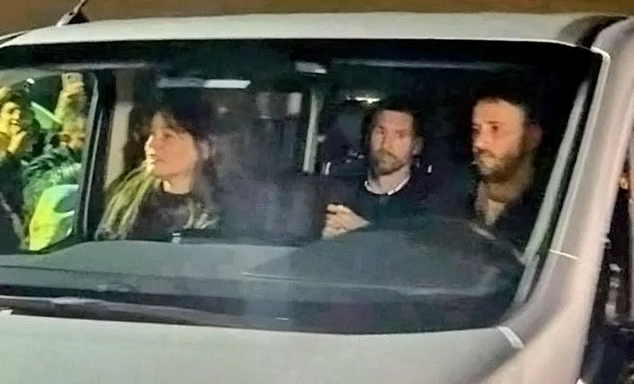 Messi llegó a Rosario: descanso en Funes tras la derrota en la final del Mundial