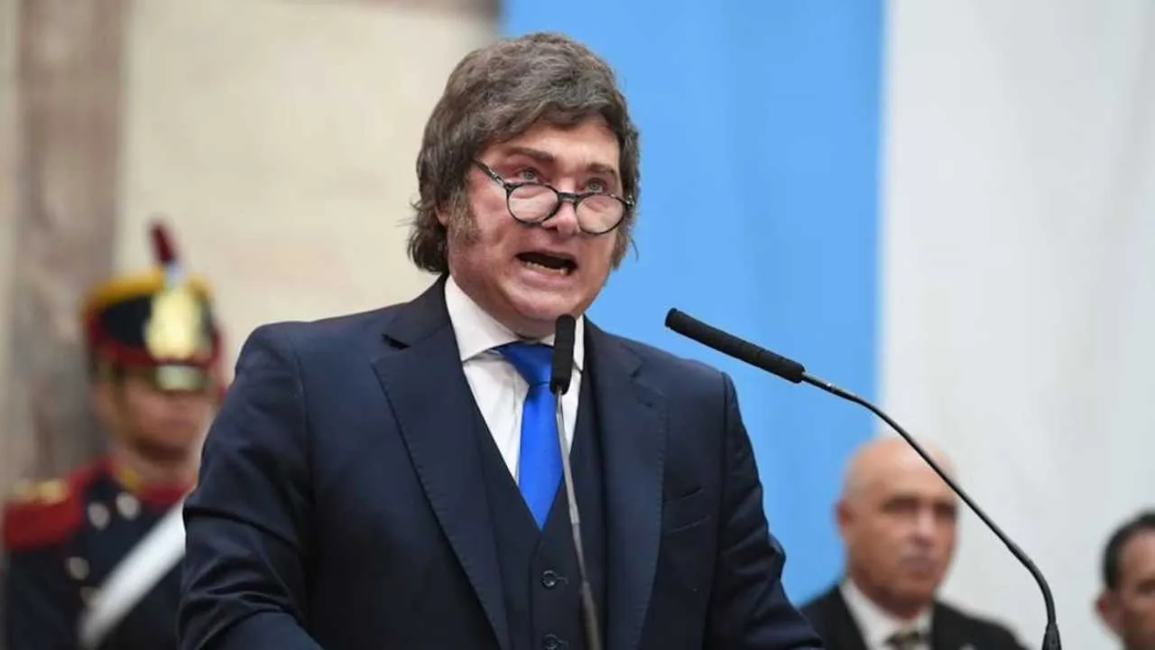 Milei envía reforma electoral al Congreso: eliminará las PASO y aplicará Ficha Limpia