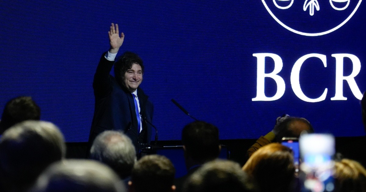Milei vuelve a Rosario para el aniversario de la Bolsa de Comercio: qué esperar