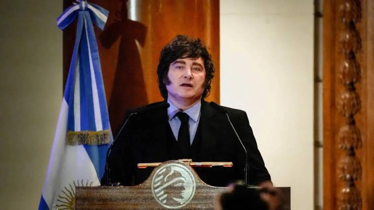 Milei negó recesión: 500.000 puestos y salarios reales al alza
