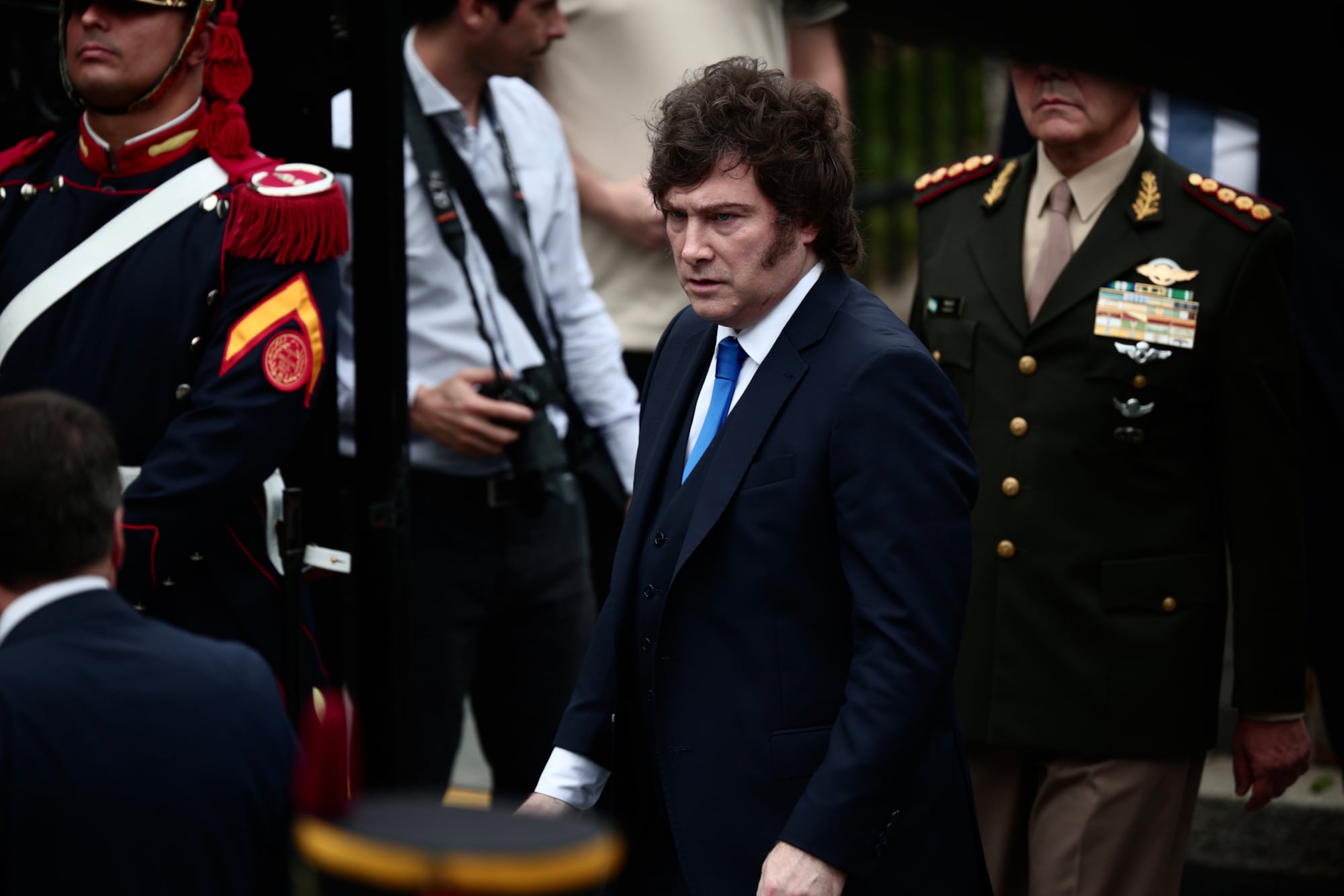 Milei vuelve a la actividad pública y el viernes estará en la Bolsa de Rosario