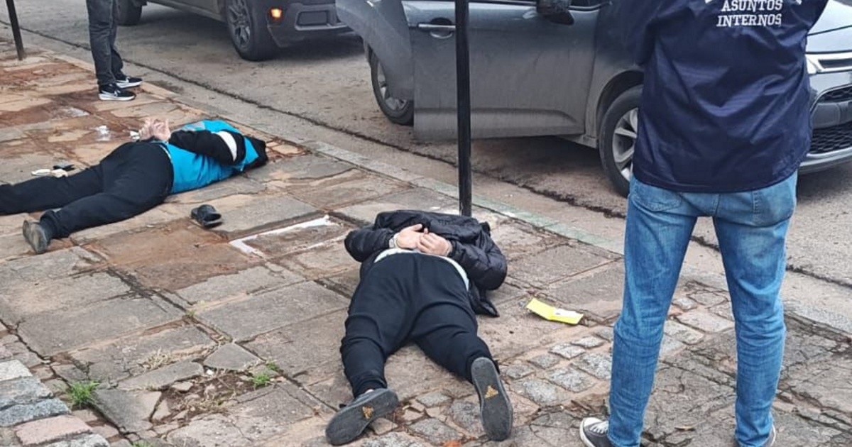 Policías mejicaneadores y narco en Rosario: misivas de muerte exponen trama criminal