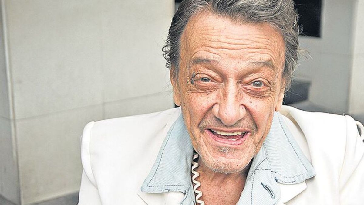 Moris se refugió en Rosario: 'Quería escapar del caos de Buenos Aires'