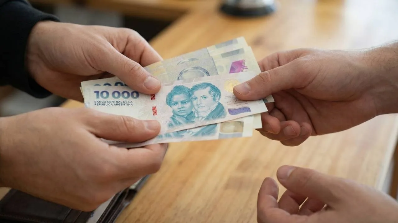 Morosidad récord en Argentina: casi 900.000 personas con deudas en agencias de cobro