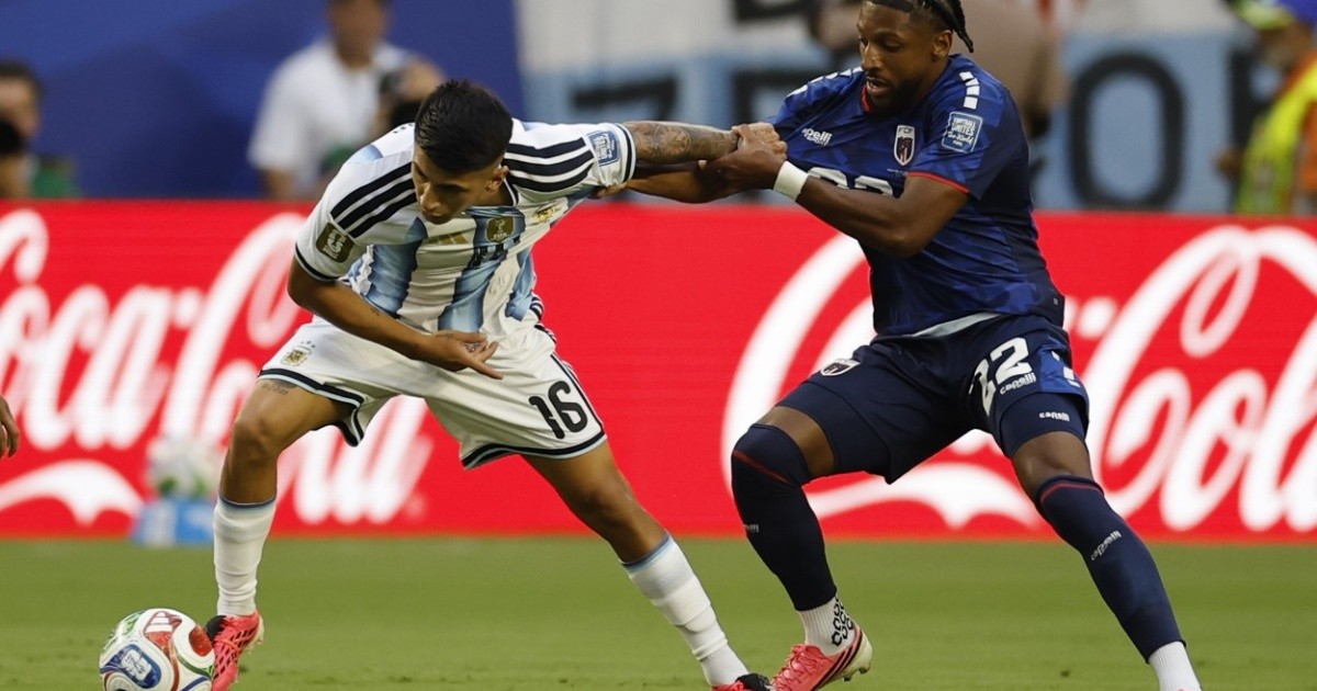 Argentina vs. Cabo Verde en el Mundial 2026: hora, TV y formaciones en Miami