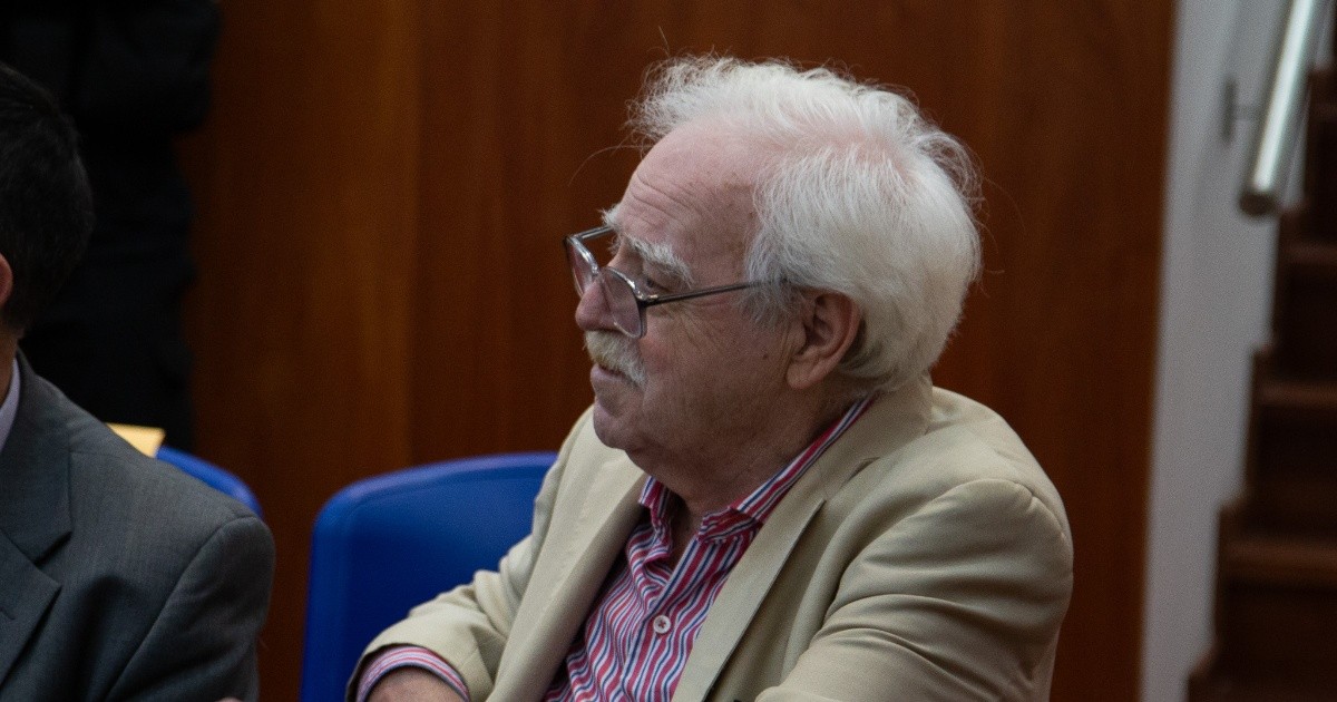 Murió el 'Gallego' Tortajada, el penalista rosarino que sobrevivió a una emboscada