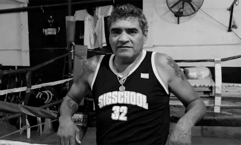 Muere “Roña” Castro: el ex campeón mundial se descompensó en un bingo de Morón