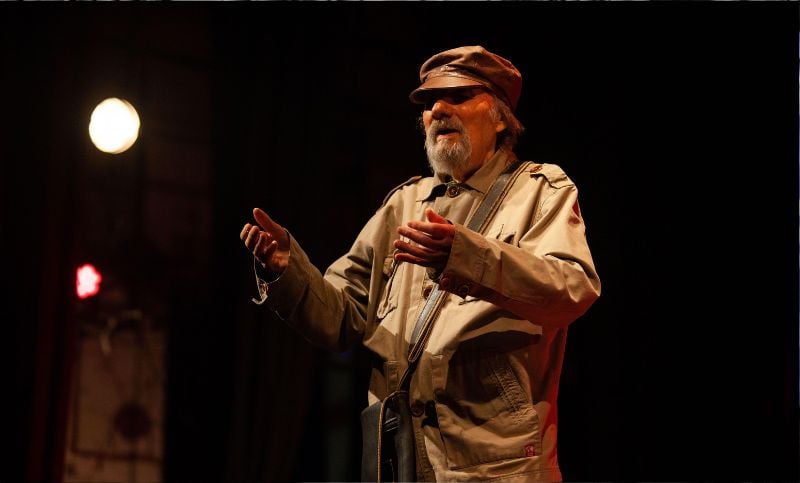 Murió Naum Krass, figura clave del teatro independiente de Rosario