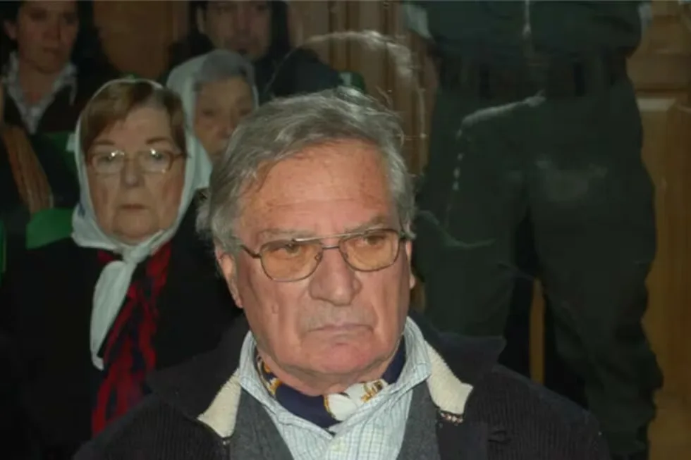 Murió Guerrieri, el represor que nunca habló: Rosario cierra un capítulo sin verdad