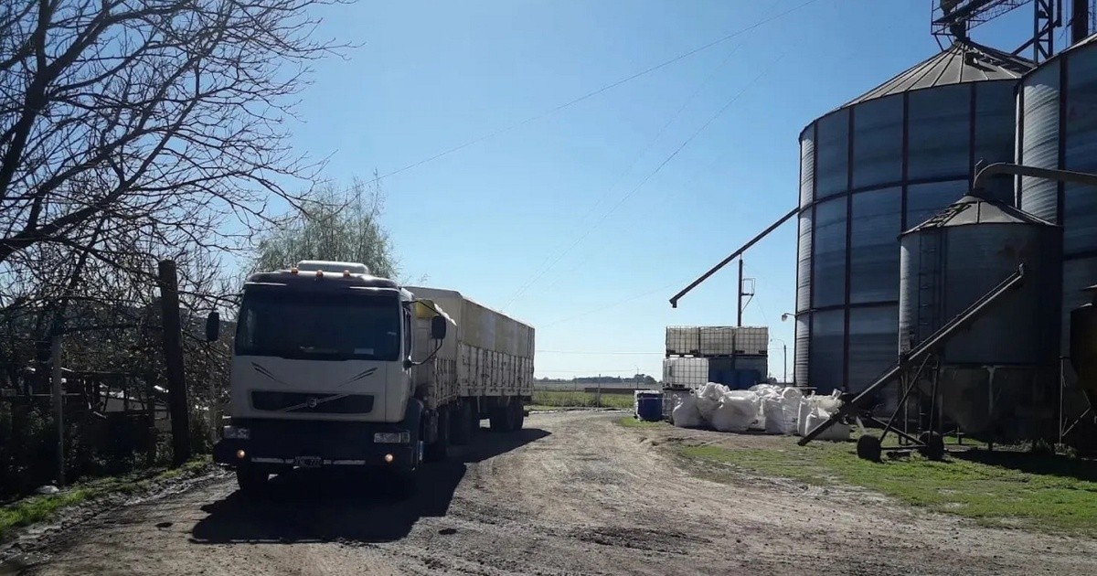 Tenía 18 años y murió aplastado por semillas en una planta avícola de Pergamino