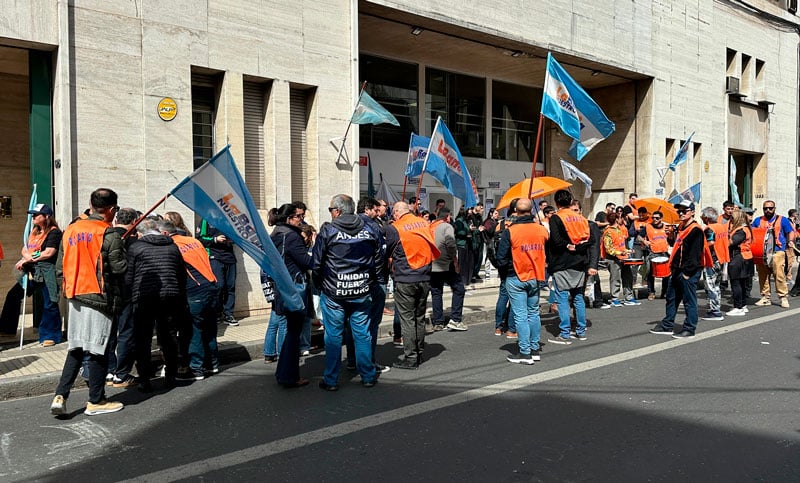 Nación Servicios: conciliación obligatoria por 22 despidos en Rosario