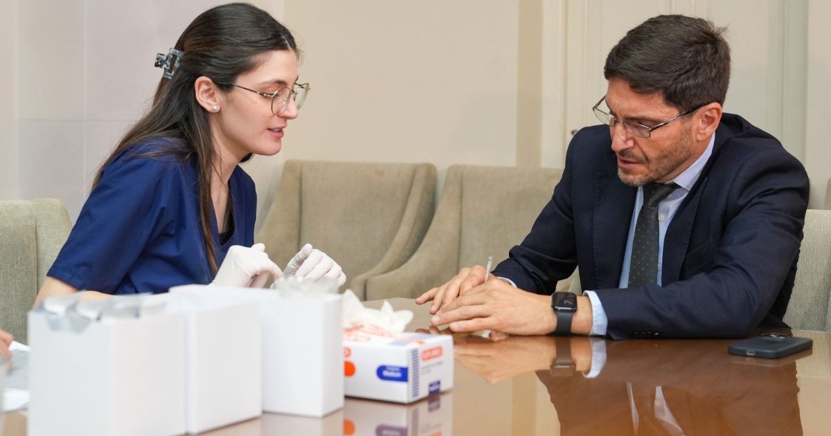 Narcotests obligatorios para funcionarios de Santa Fe: media sanción en el Senado