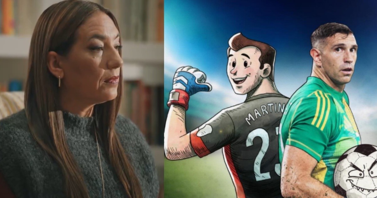 Netflix presenta su catálogo argentino 2026: desde Moria hasta el Dibu Martínez