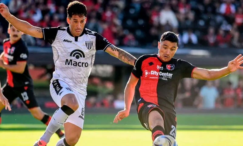 Newell's en Mendoza: la Lepra de Rosario busca playoffs