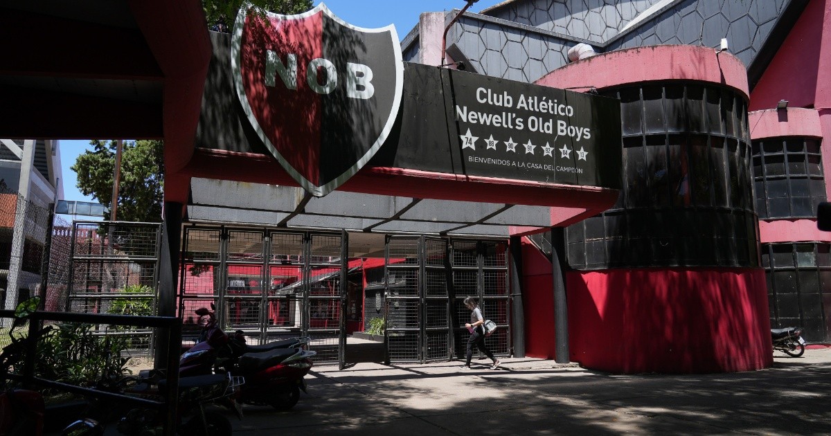 Newell’s y Atomik: el club de Rosario firmó por cuatro años