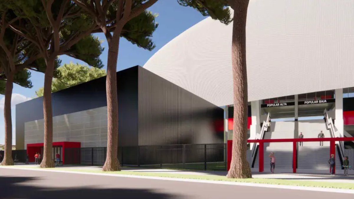 Newell's construirá un nuevo microestadio en Rosario: ubicación y fecha de entrega