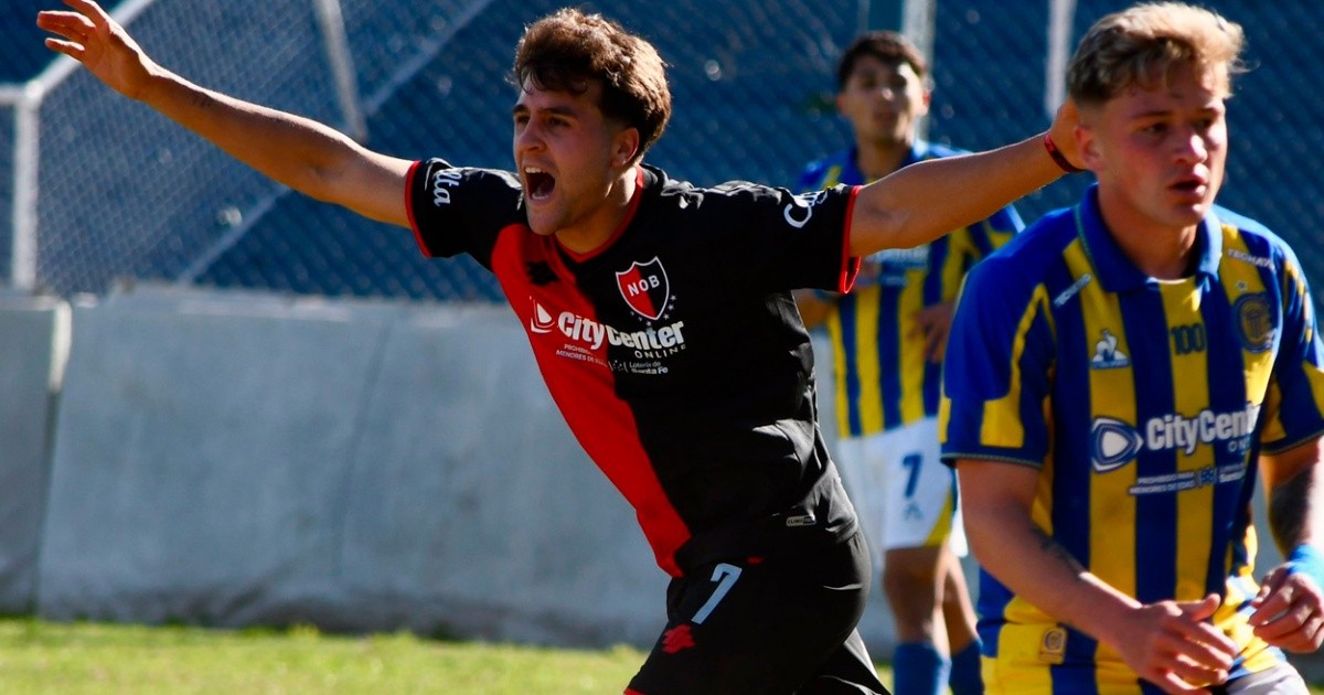 Newell's y Tostado juegan la final de la Copa Santa Fe: horario y dónde verlo