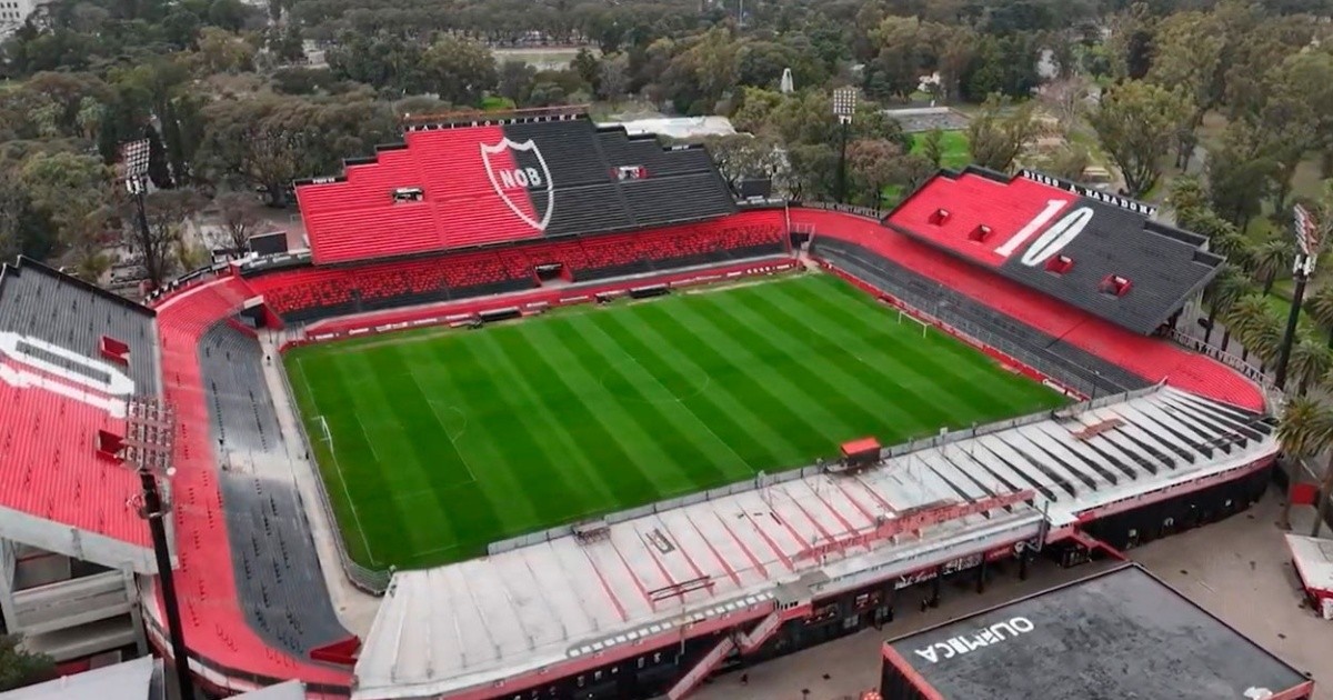 Newell's se prepara para los Juegos Suramericanos Rosario 2026: obras y deportes
