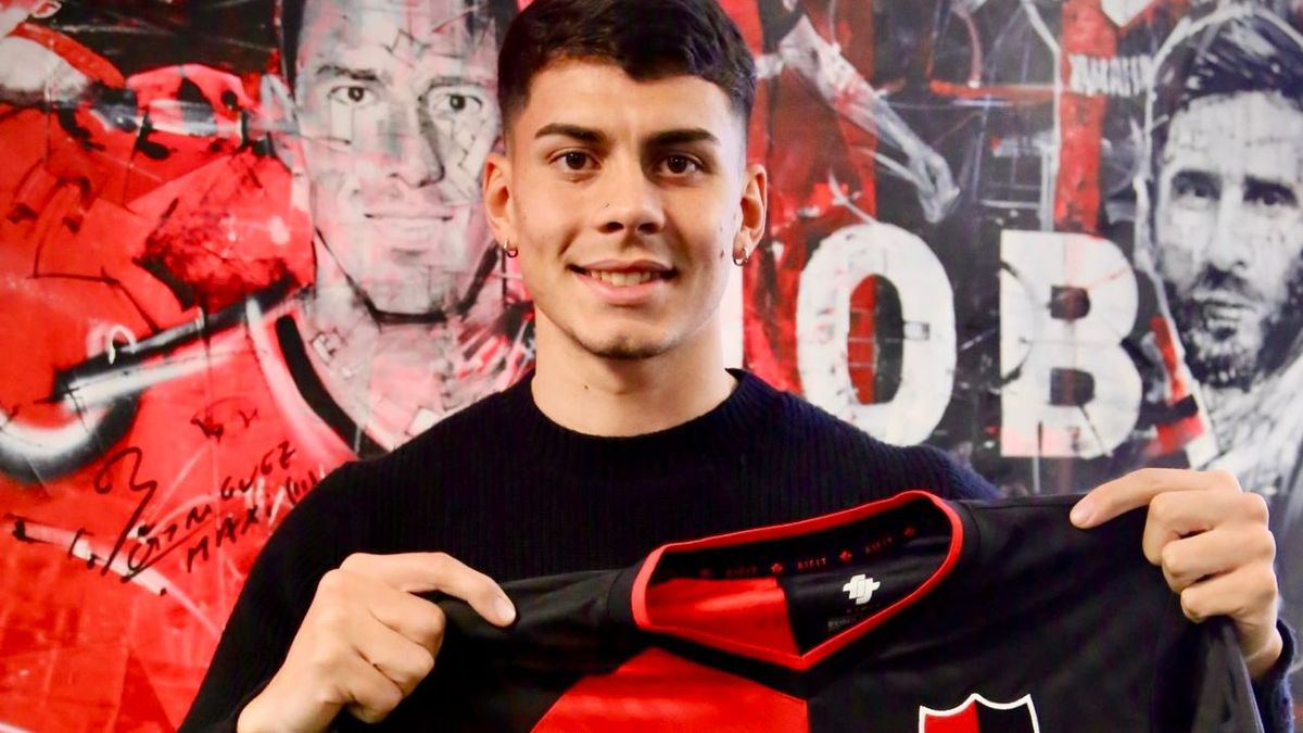 Newell's refuerza el mediocampo: un fichaje oficial y otro en negociación en Rosario