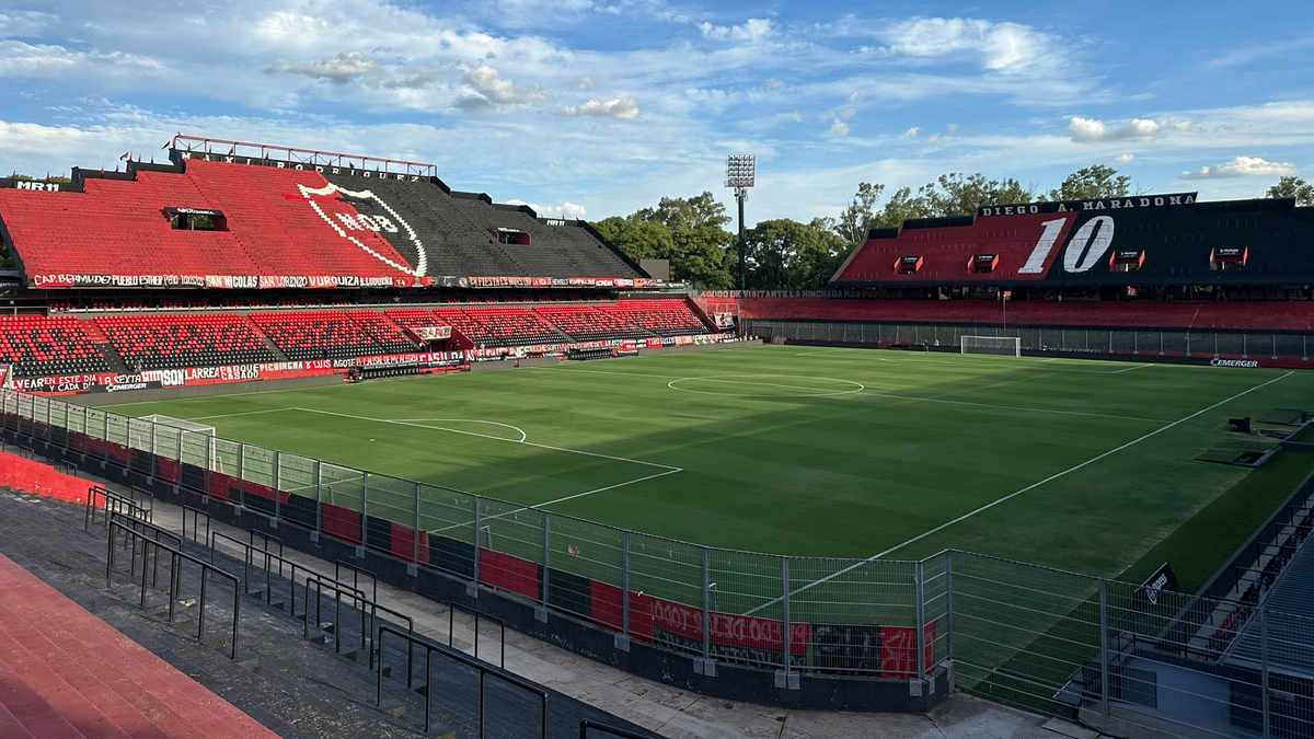 Newell's y el Cudaio juntan fuerzas: jornada de donación de sangre en Rosario