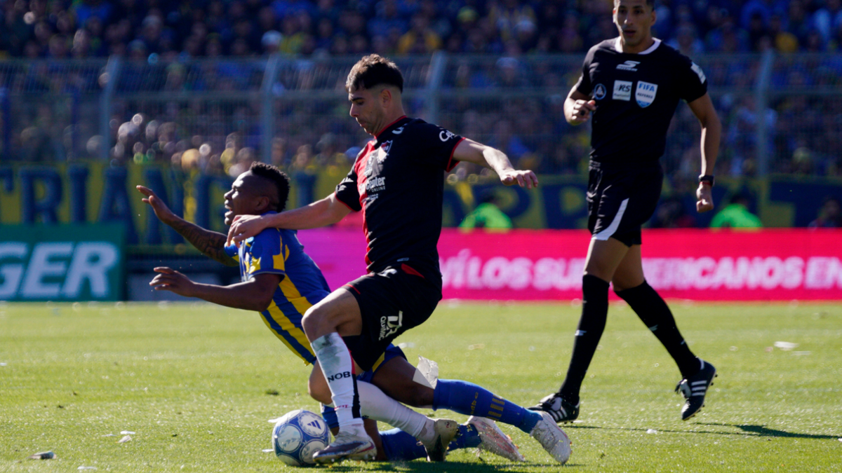 Newell's Rosario: el último mercado de pases cerró con saldo positivo