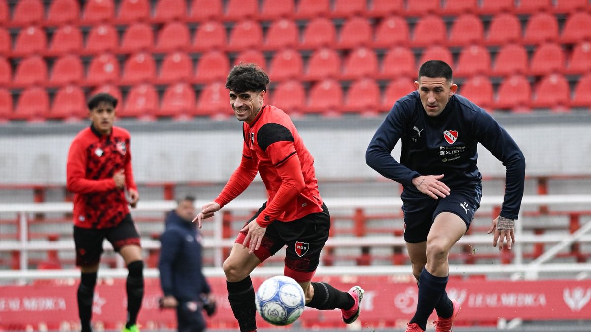 Newell's cerró su gira en Buenos Aires con otra derrota en la pretemporada