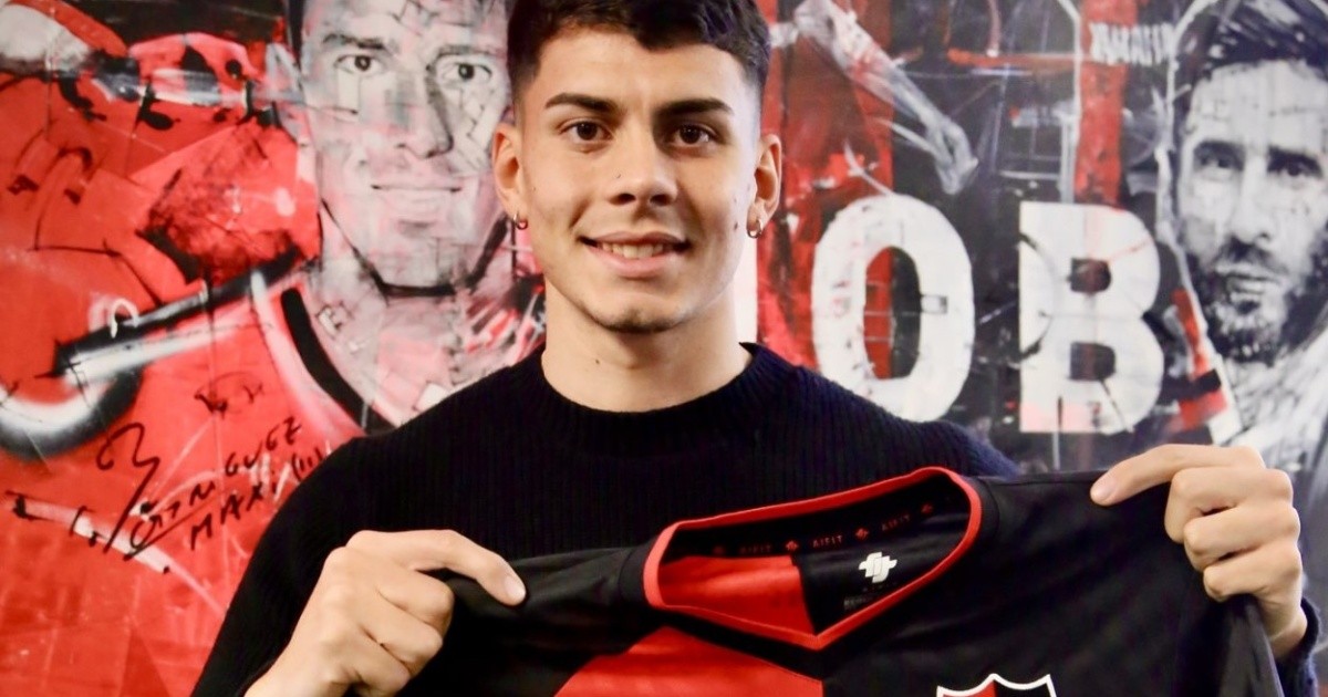 Newell's se refuerza: Lucas Gómez llega desde Argentinos Juniors a Rosario