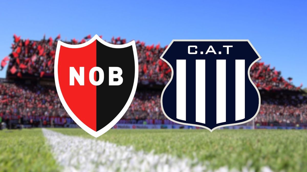 Newell's vs. Talleres en Rosario: hora, canal y formaciones del Clausura 2026
