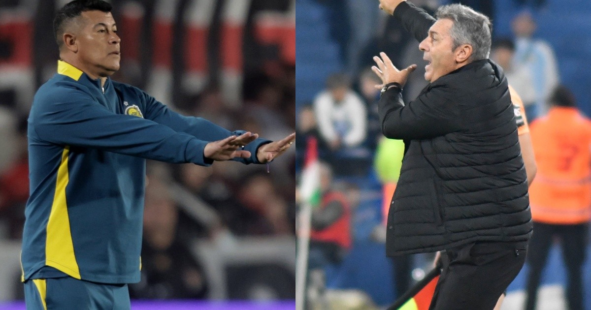 Clásico rosarino: las listas de convocados de Newell's y Central para el derby