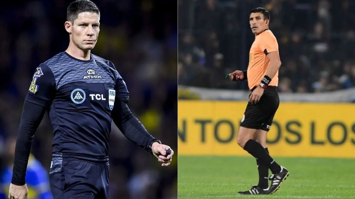 Rosario: árbitros confirmados para Newell's vs Vélez y Central vs Tigre