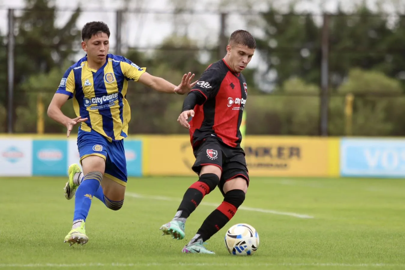 El Clásico de Reserva entre Newell's y Central se juega en Rosario este jueves