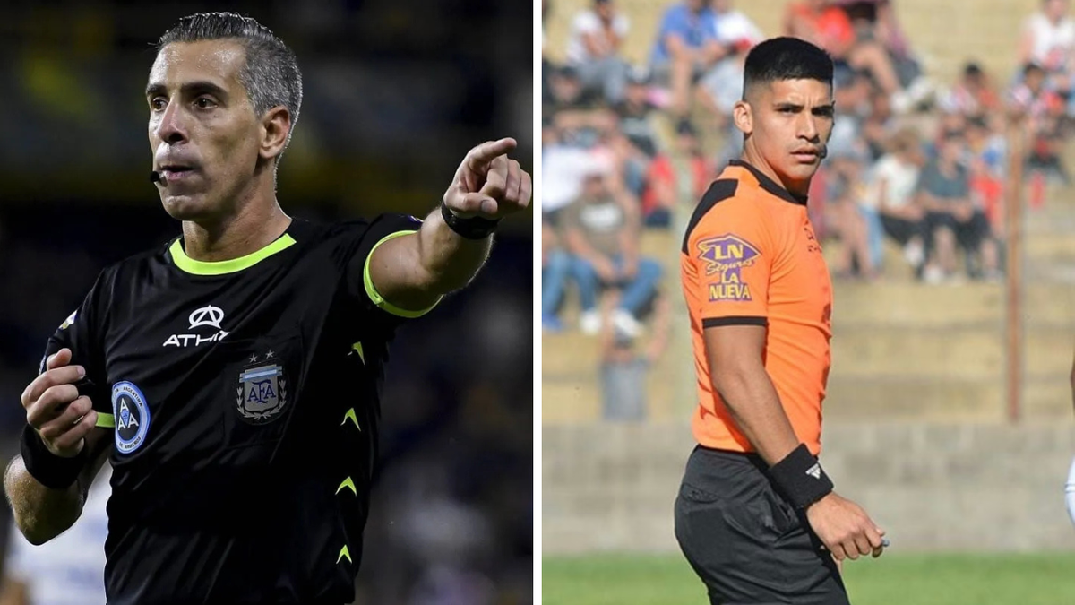 Rosario: AFA designó árbitros de Central y Newell's para la fecha 13