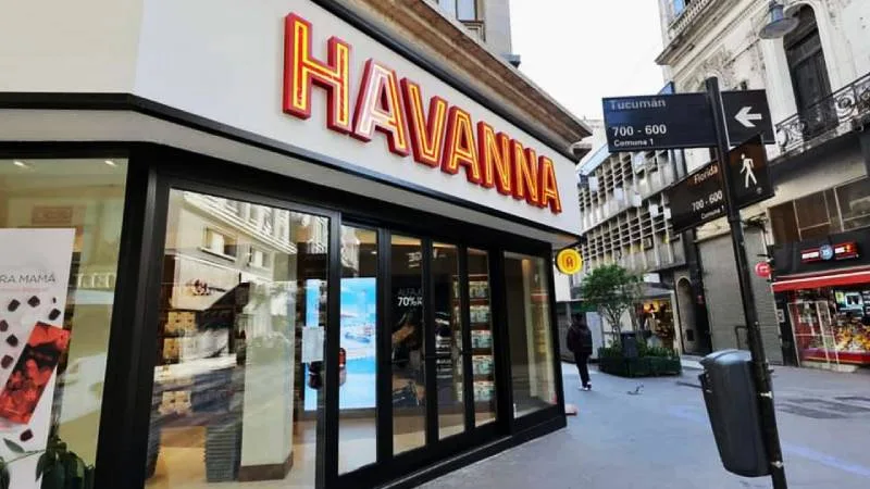 Havanna perdió 10% de facturación en 2026 pese a vender más alfajores