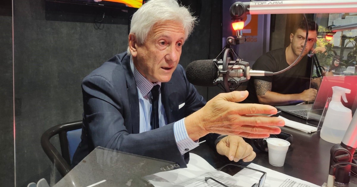 El juez Paulucci explicó por qué suspendió la salida de la hija de 'El Viejo' Cantero