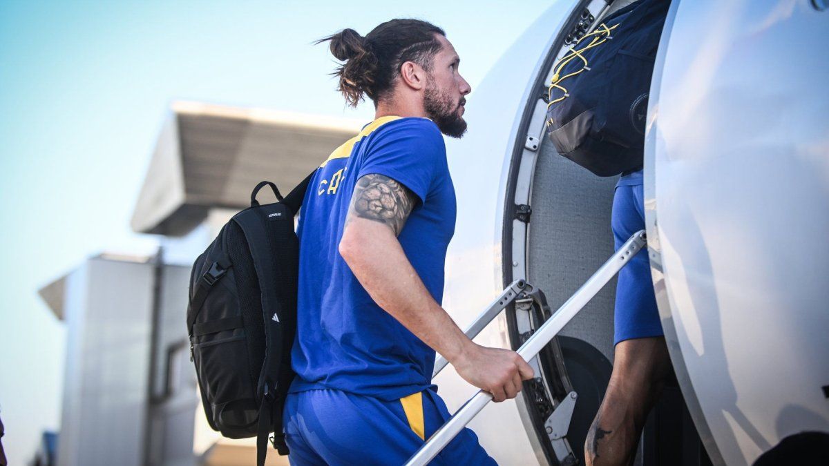 Central viajará en avión chárter a Río Cuarto para optimizar descanso