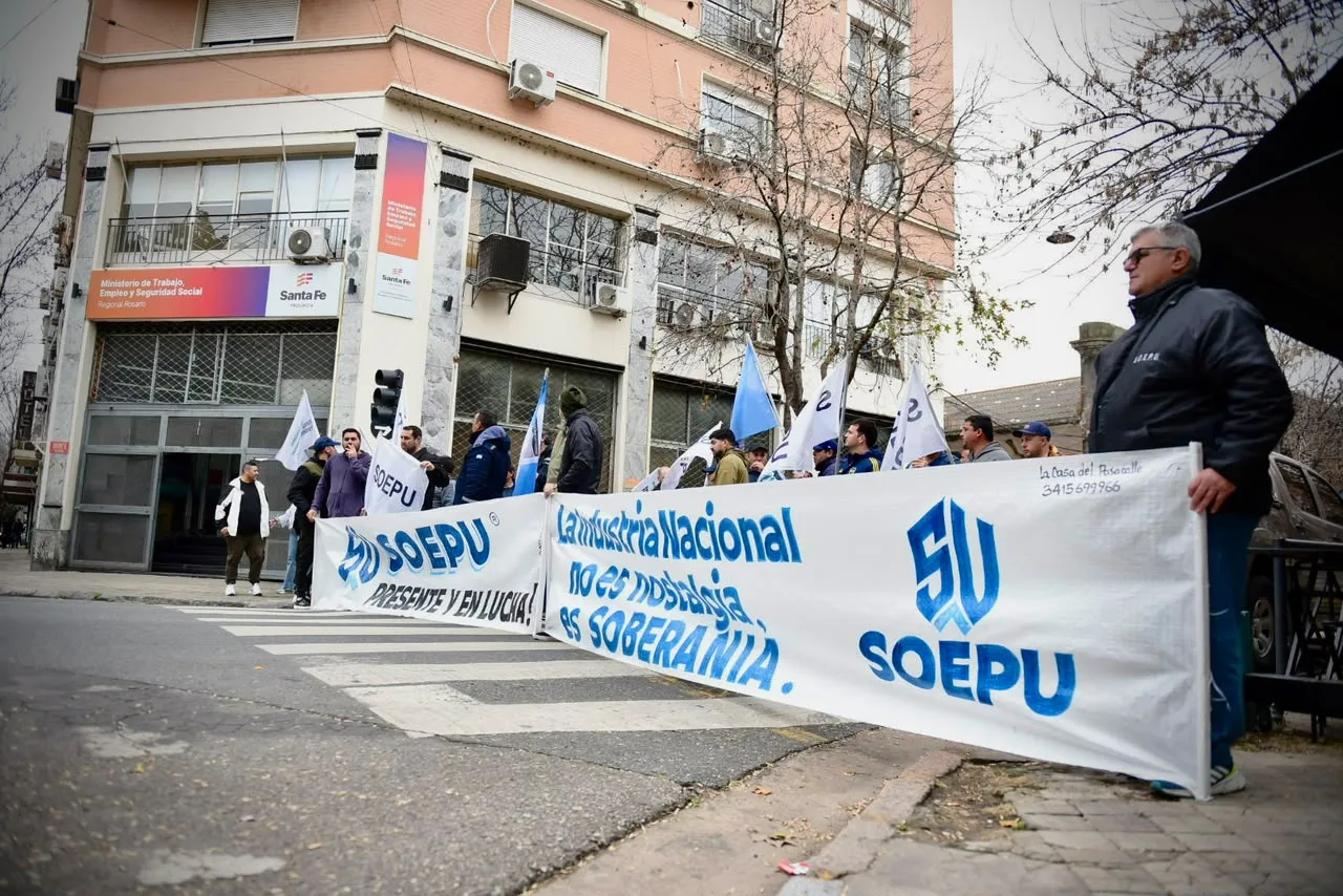 Pampa Energía en Santa Fe: audiencia por el cierre de la única planta de caucho del país